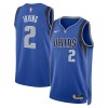 NBA Mænd Trøje Dallas Mavericks Kyrie Irving 2 2022-23 Nike Icon Edition Swingman